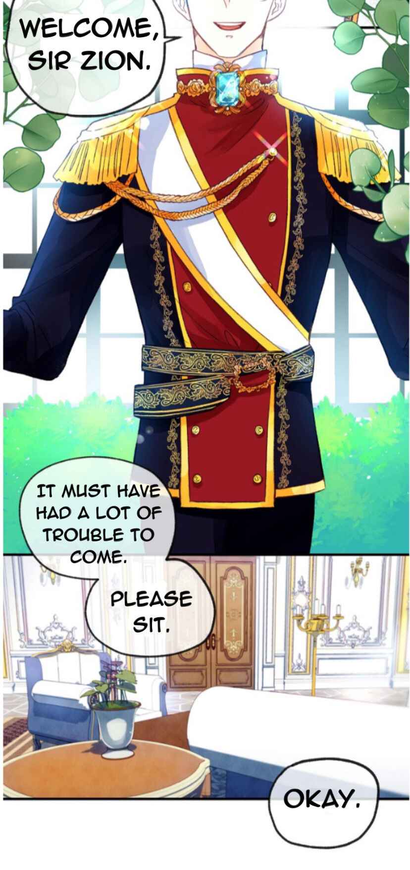 The Secret of the Friendly Duke Chapter 15 9